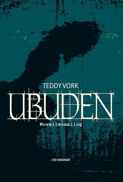 Ubuden – omslag til lydbogen af Teddy Vork