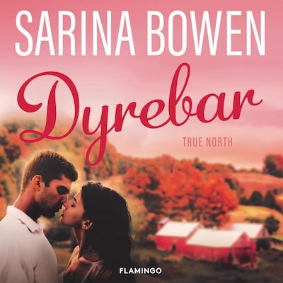 Dyrebar – omslag til lydbogen af Sarina Bowen