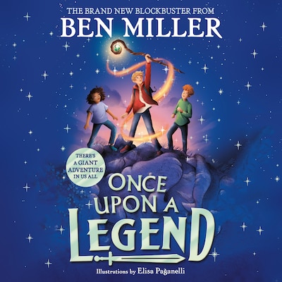 Once Upon a Legend