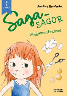 Tuggummitrassel (e-bok + ljud)