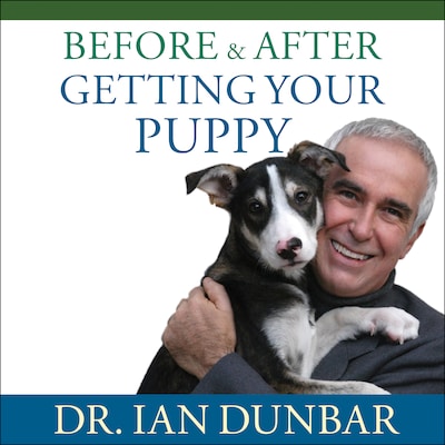 Before and After Getting Your Puppy – omslag til lydbogen af Ian Dunbar