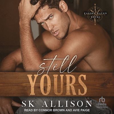 Still Yours – omslag til lydbogen af SK Allison