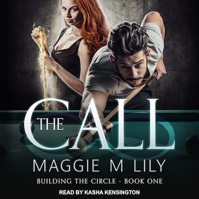 The Call – omslag til lydbogen af Maggie M. Lily