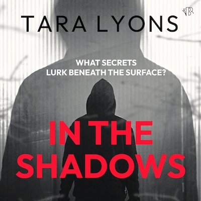 In the Shadows – omslag til lydbogen af Tara Lyons