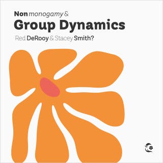 Nonmonogamy and Group Dynamics: A More Than Two Essentials Guide – omslag till ljudboken av Stacey Smith?, Red DeRooy