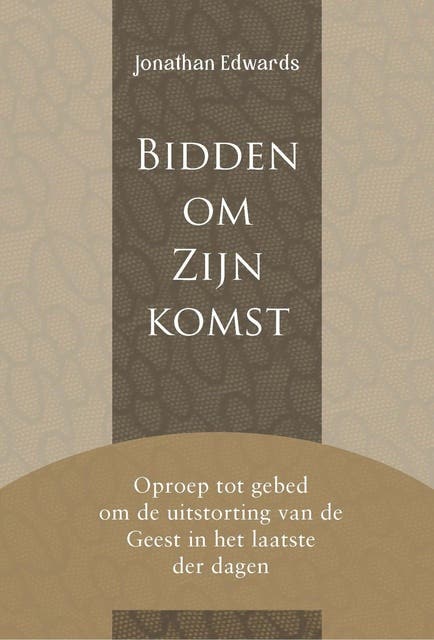 Bidden om Zijn komst: Oproep tot gebed om de uitstorting van de Geest in het laatste der dagen