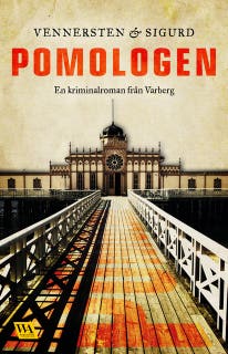Pomologen – omslag till ljudboken av Hans Vennersten,Jan Sigurd
