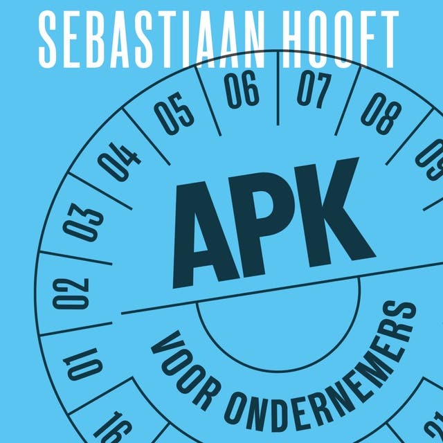 APK voor ondernemers: Hoe je onder druk gezond en succesvol blijft
