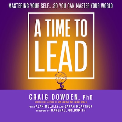 A Time to Lead