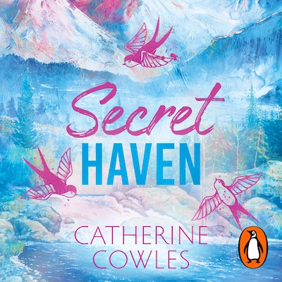 Secret Haven – omslag til lydbogen af Catherine Cowles