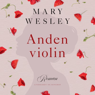 Andenviolin – omslag til lydbogen af Mary Wesley
