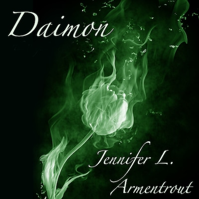 Daimon – omslag til lydbogen af Jennifer L. Armentrout