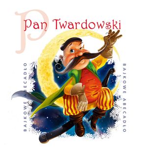 Pan Twardowski – okładka audiobooka, autor Andrzej Sobczak