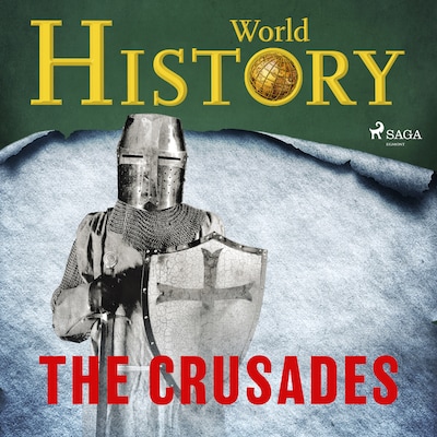 The Crusades – omslag til lydbogen af World History