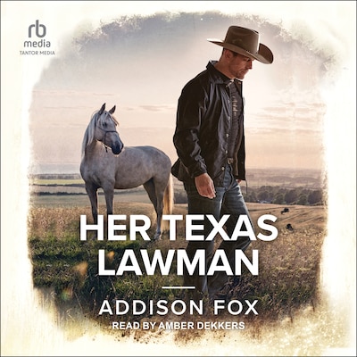 Her Texas Lawman – omslag til lydbogen af Addison Fox