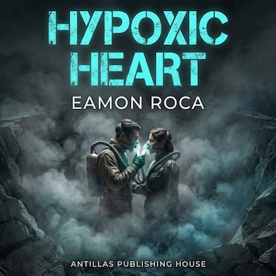 Hypoxic Heart – omslag til lydbogen af Eamon  Roca