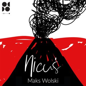 Nicuś – okładka audiobooka, autor Maks Wolski