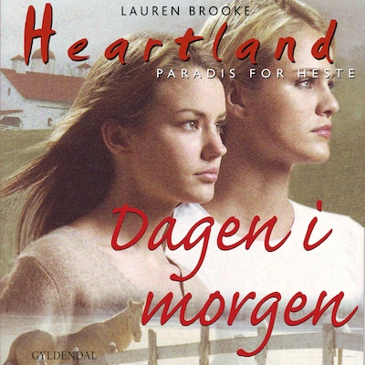 Dagen i morgen – omslag til lydbogen af Lauren Brooke