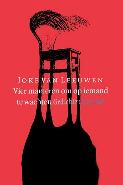 Vier manieren om op iemand te wachten: gedichten