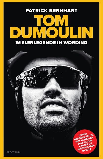 Tom Dumoulin: Wielerlegende in wording