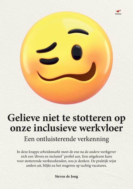 Gelieve niet te stotteren op onze inclusieve werkvloer: Een ontluisterende verkenning