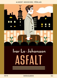 Asfalt : memoarer