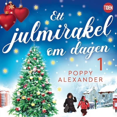 Ett julmirakel om dagen. Del 1