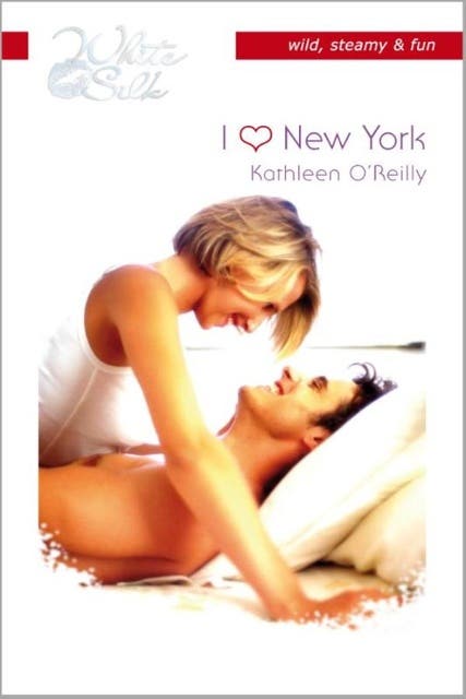 I love New York – omslag van het luisterboek van Kathleen O’Reilly
