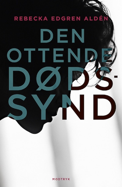 Den ottende dødssynd – omslag til lydbogen af Rebecka Edgren Aldén