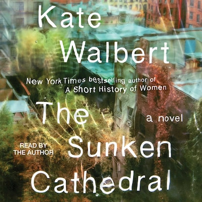 The Sunken Cathedral – omslag til lydbogen af Kate Walbert