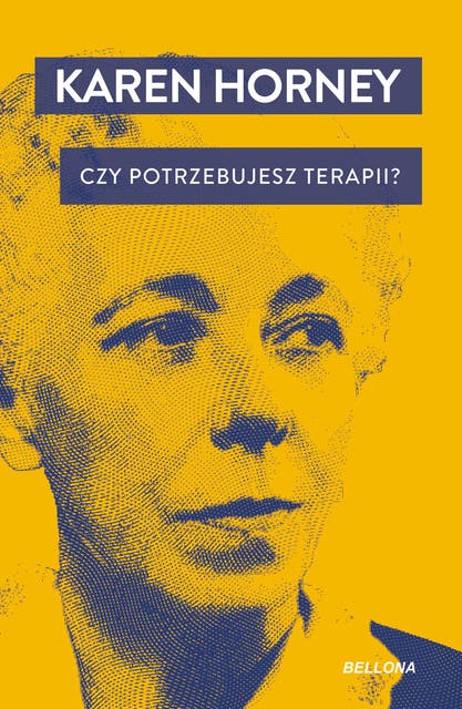 Czy potrzebujesz terapii?