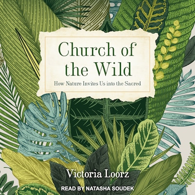Church of the Wild – omslag til lydbogen af Victoria Loorz