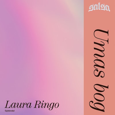 Salsa - Umas bog – omslag til lydbogen af Laura Ringo