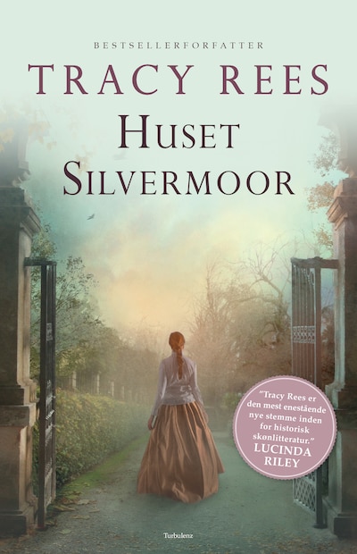 Huset Silvermoor – omslag til lydbogen af Tracy Rees