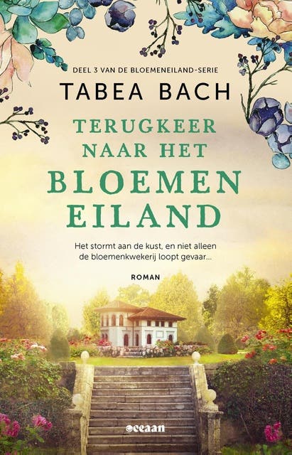 Terugkeer naar het bloemeneiland: Het stormt aan de kust, en niet alleen de bloemenkwekerij loopt gevaar