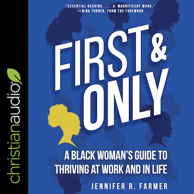 First and Only – omslag til lydbogen af Jennifer R. Farmer