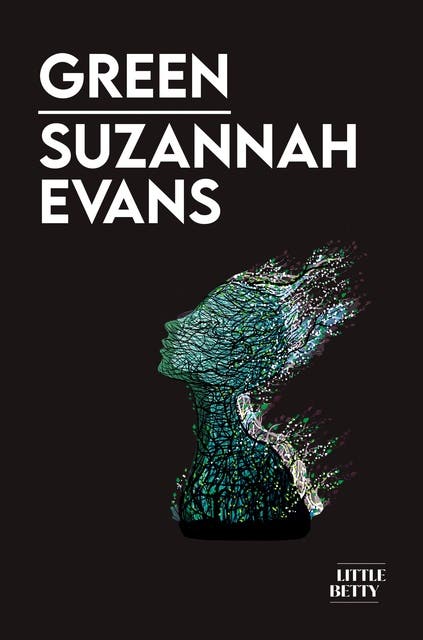 Green – omslag til lydbogen af Suzannah Evans