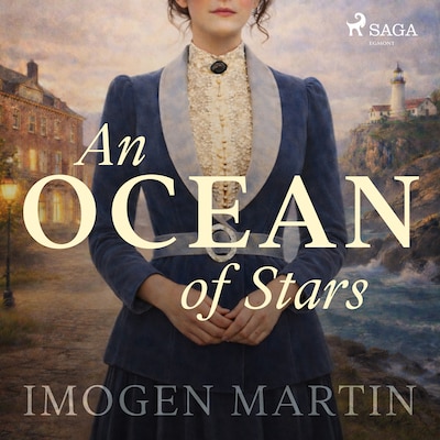 An Ocean of Stars: A sweeping historical romance for fans of The Gilded Age – omslag til lydbogen af Imogen Martin