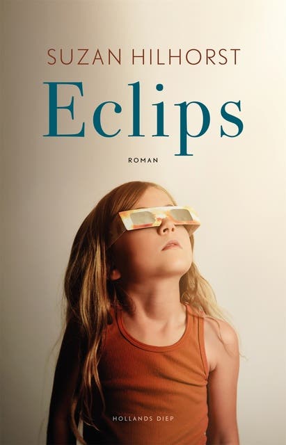 Eclips – omslag van het luisterboek van Suzan Hilhorst