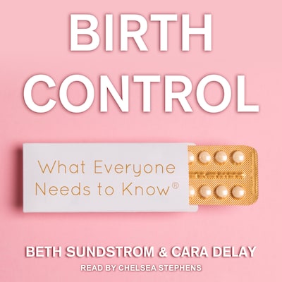 Birth Control – omslag til lydbogen af Beth L. Sundstrom, Cara Delay
