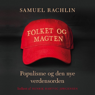 Folket og magten – omslag til lydbogen af Samuel Rachlin