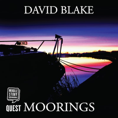 Moorings: A Chilling Norfolk Broads Crime Thriller