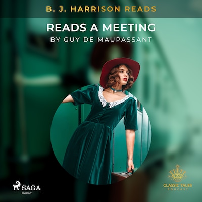 B. J. Harrison Reads A Meeting