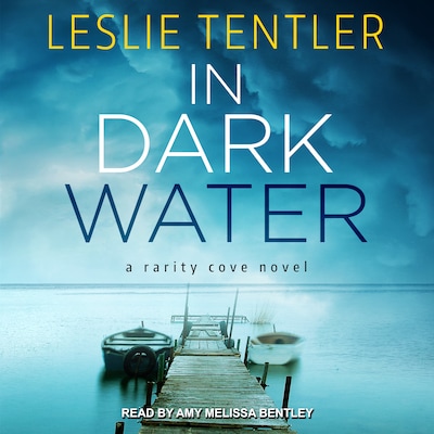 In Dark Water – omslag til lydbogen af Leslie Tentler