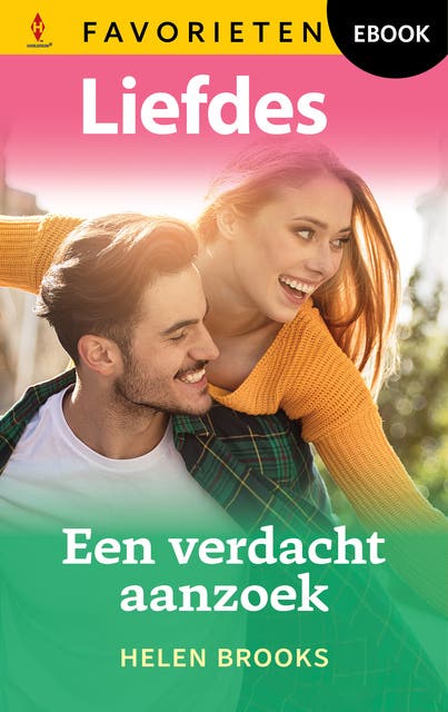 Een verdacht aanzoek – omslag van het luisterboek van Helen Brooks