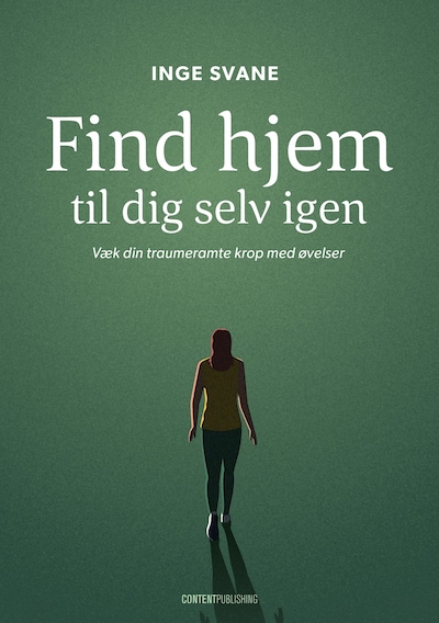 Find hjem til dig selv igen – omslag til lydbogen af Inge Svane