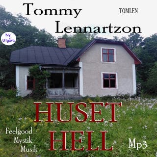 Huset Hell : Måbra-bok, Mystik