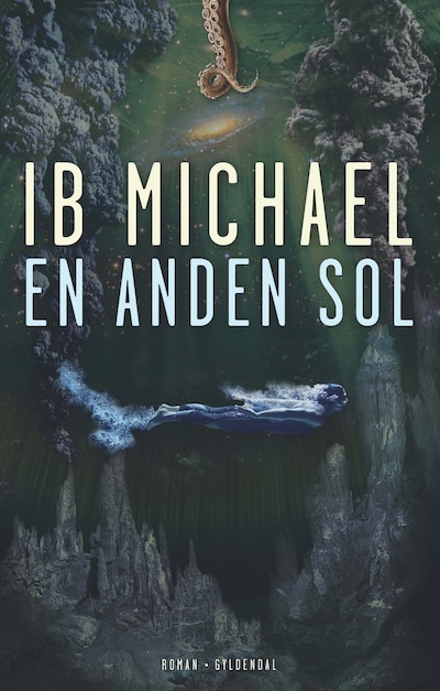 En anden sol – omslag til lydbogen af Ib Michael