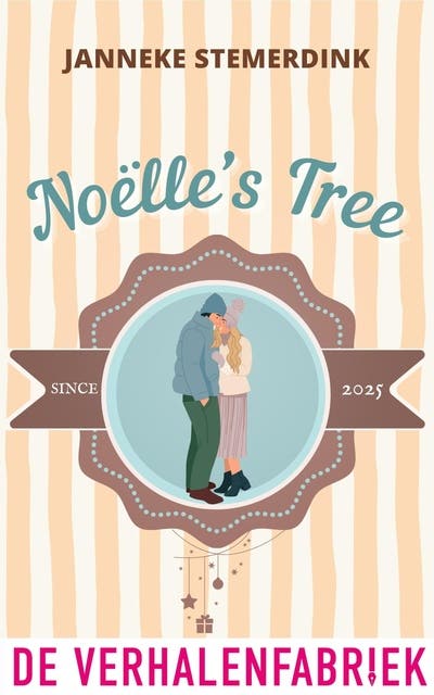 Noëlle's tree: Soms moet je weggaan om te ontdekken waar je thuishoort… – omslag van het luisterboek van Janneke Stemerdink