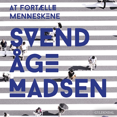 At fortælle menneskene – omslag til lydbogen af Svend Åge Madsen